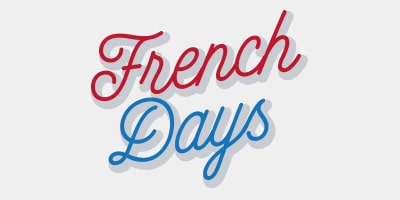 French Days matelas, sommier et accessoires de literie
