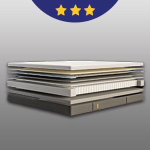 Matelas Emma Hybride Premium [Avis] et prix - Guide-matelas.fr