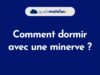 Conseils pour bien dormir avec une minerve ou collier cervical