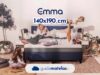 Tous les prix des matelas Emma en 140x190 cm de dimension